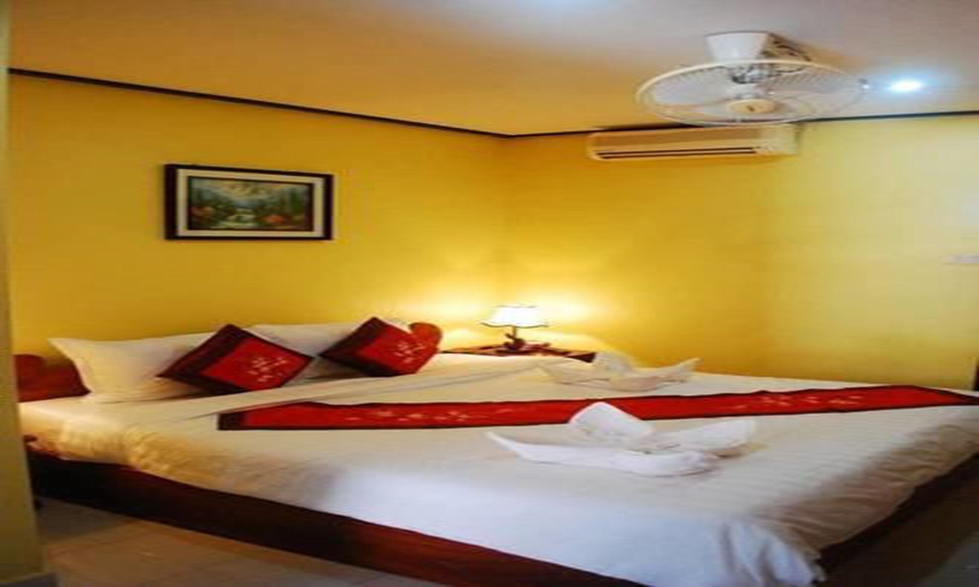 SUPERIOR, DOUBLE BED