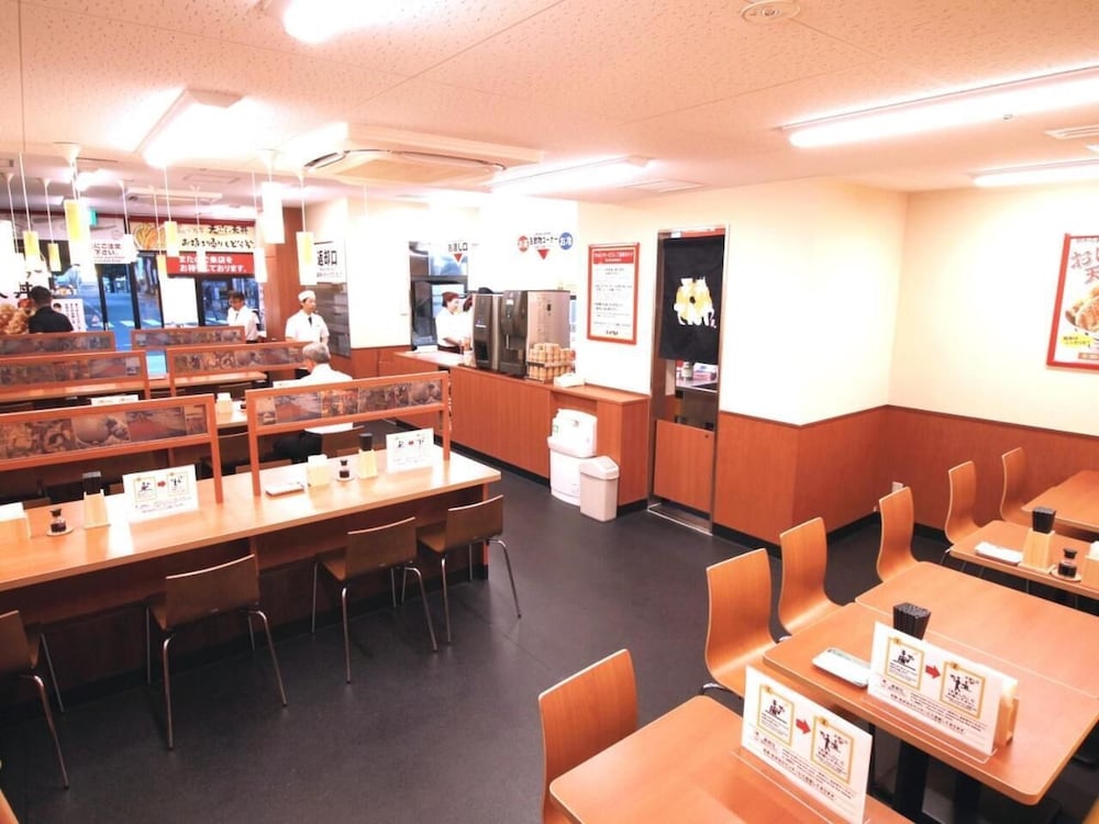 Meitetsu Inn Nagoya Kanayama Annex 24/27