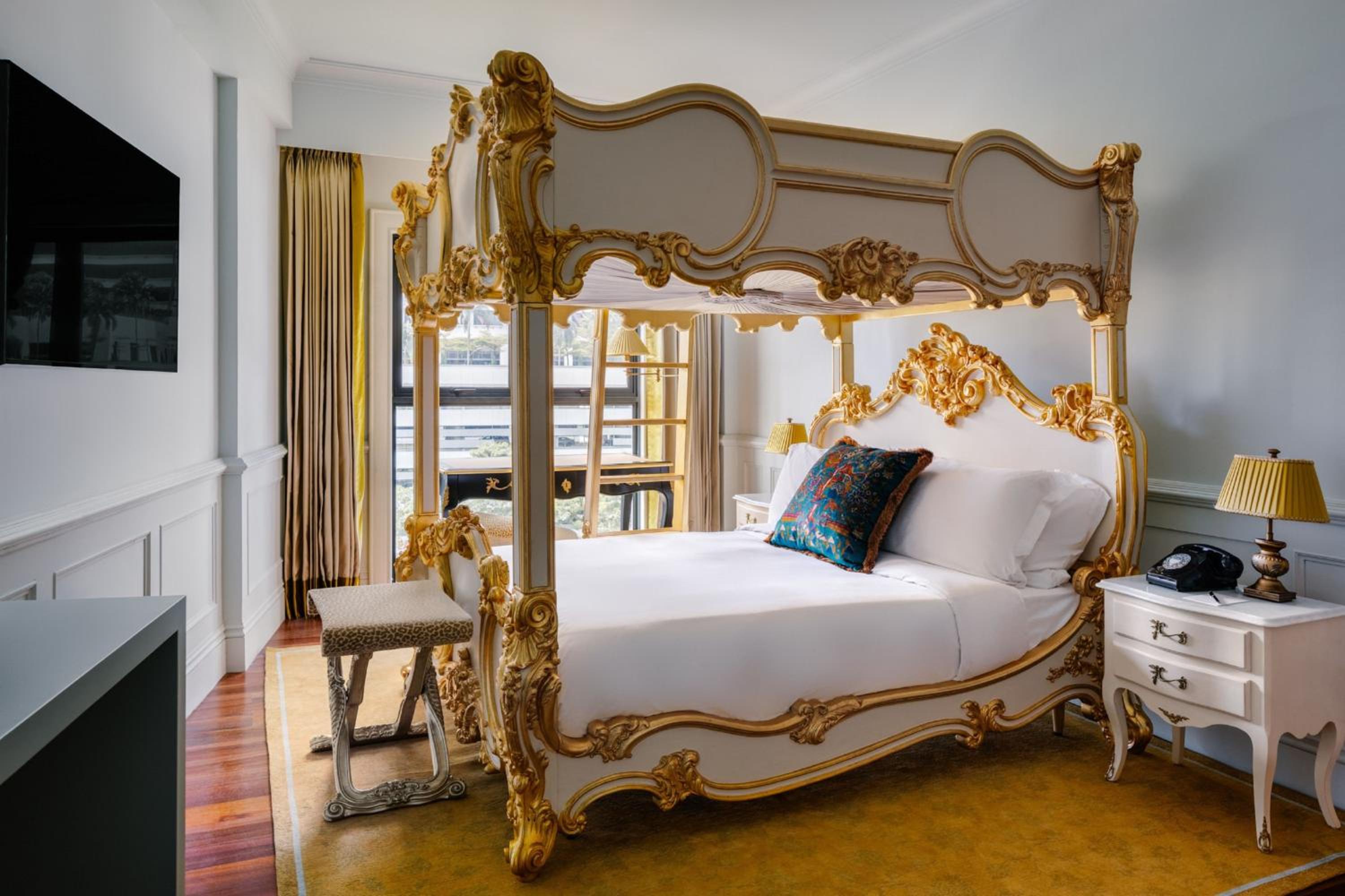 Prince, Royal, 2 King Beds, Club Lounge Access