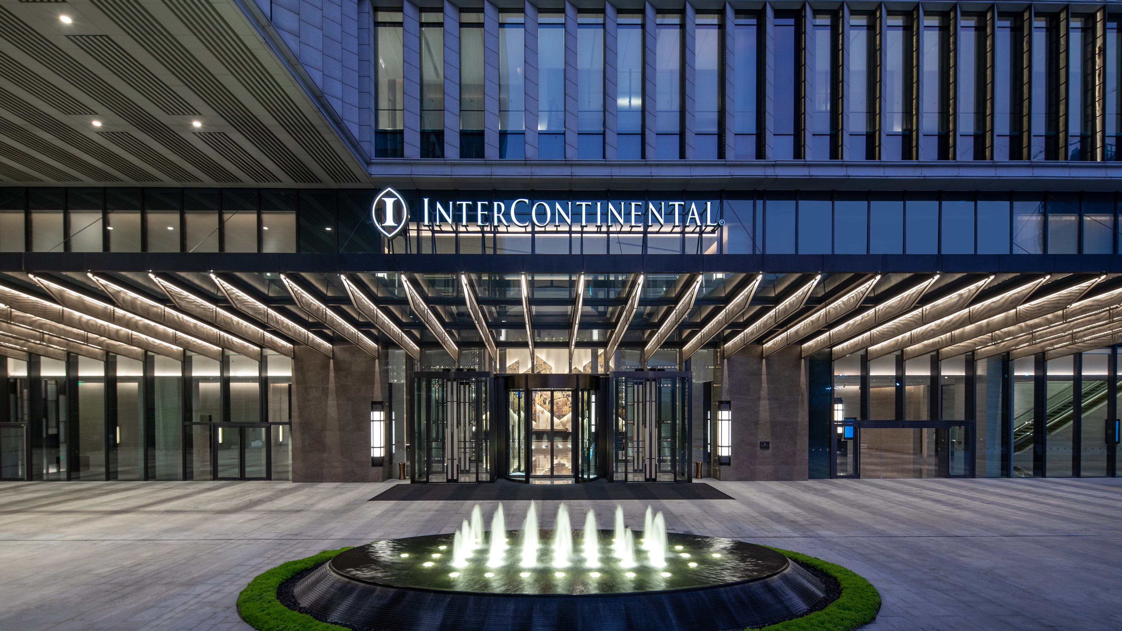INTERCONTINENTAL Foshan New City 22/50