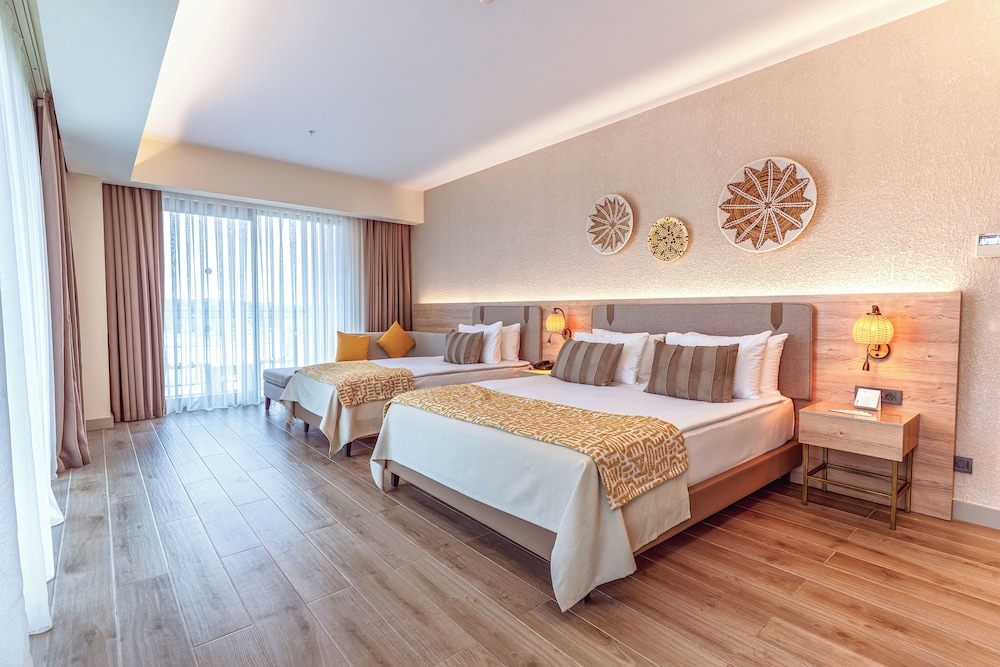 SY Hotels Belek Boutique Luxury 12/50