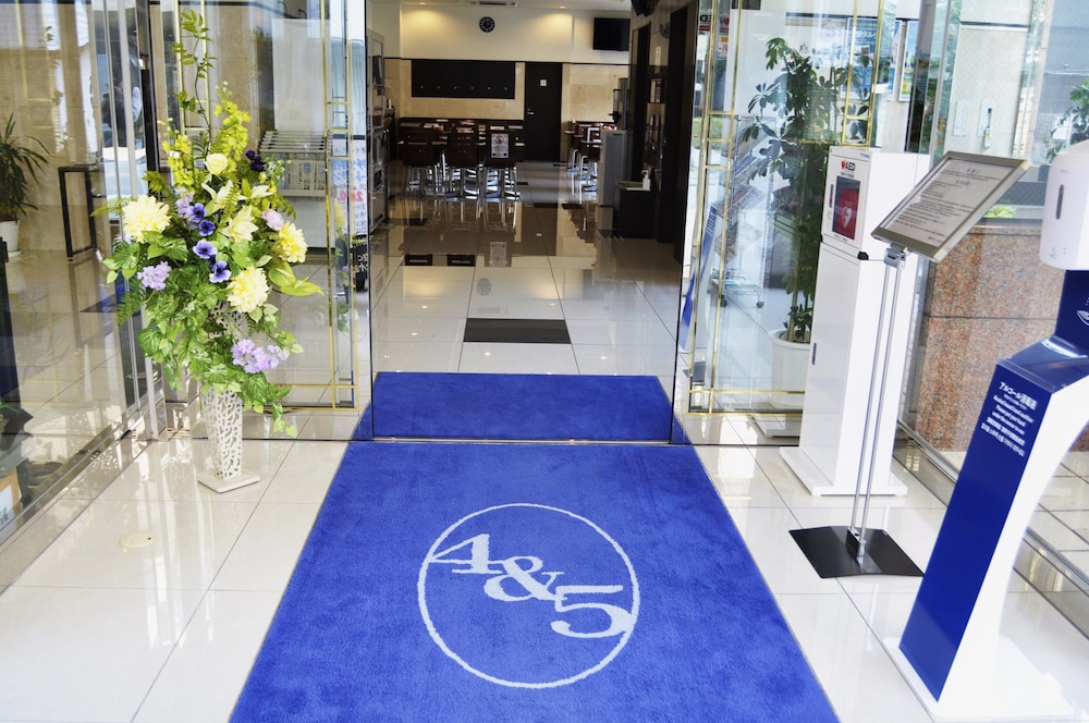 Toyoko Inn Osaka Nippombashi Bunraku Gekijo Mae 8/50