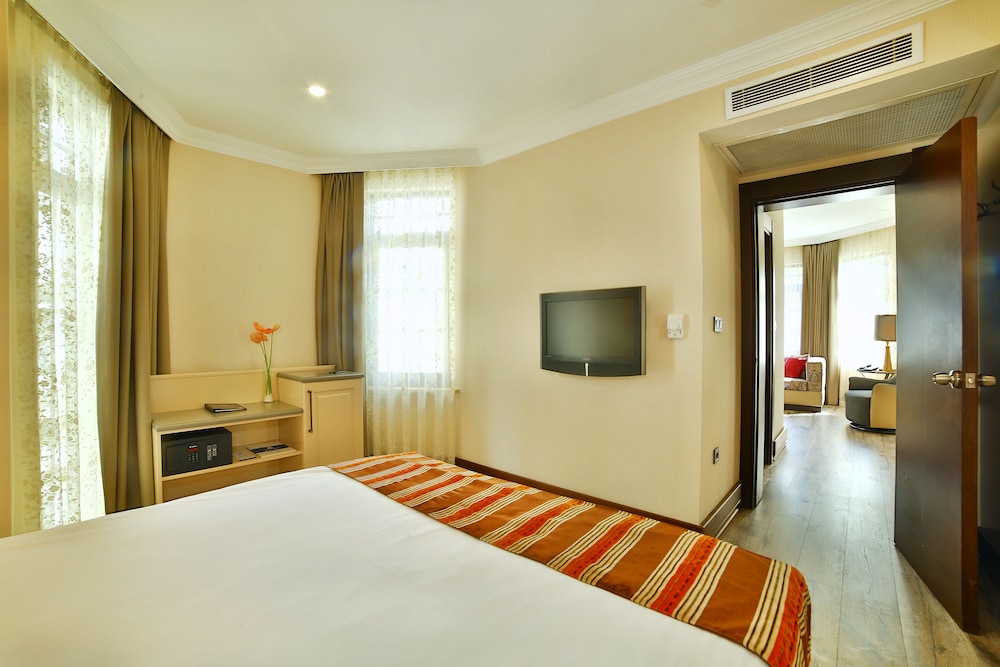 Konak Hotel Taksim 17/72