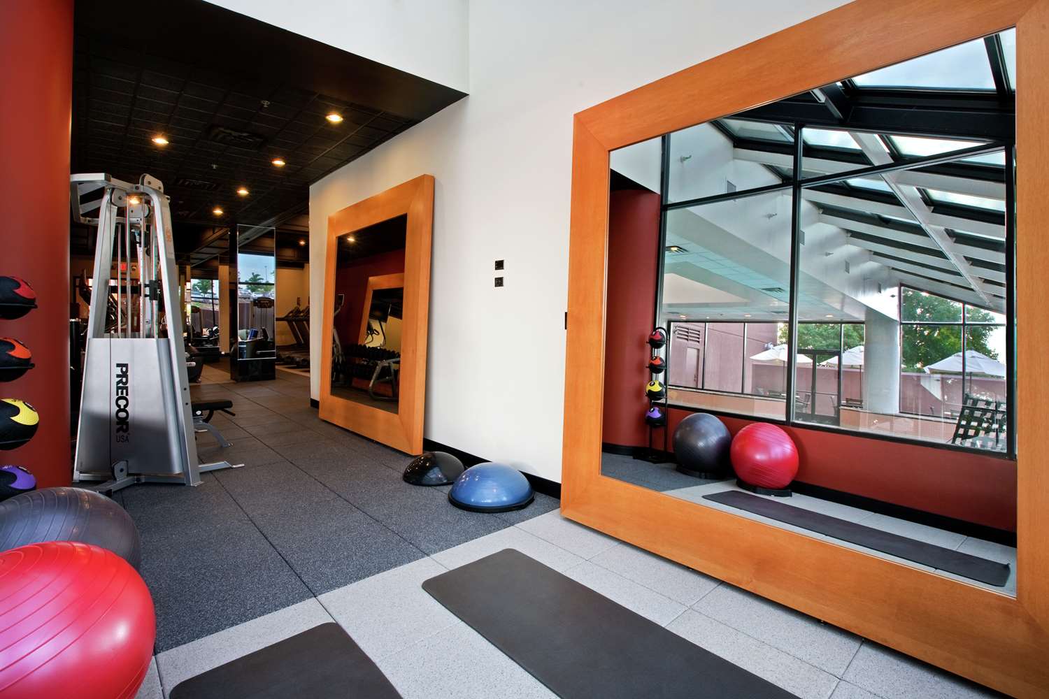 sport facilities