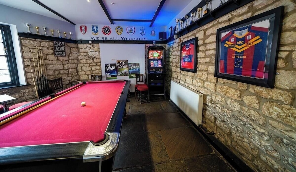 The Oddfellows Arms 21/22