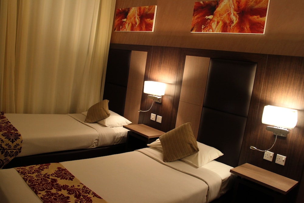TWO BEDROOM SUITE