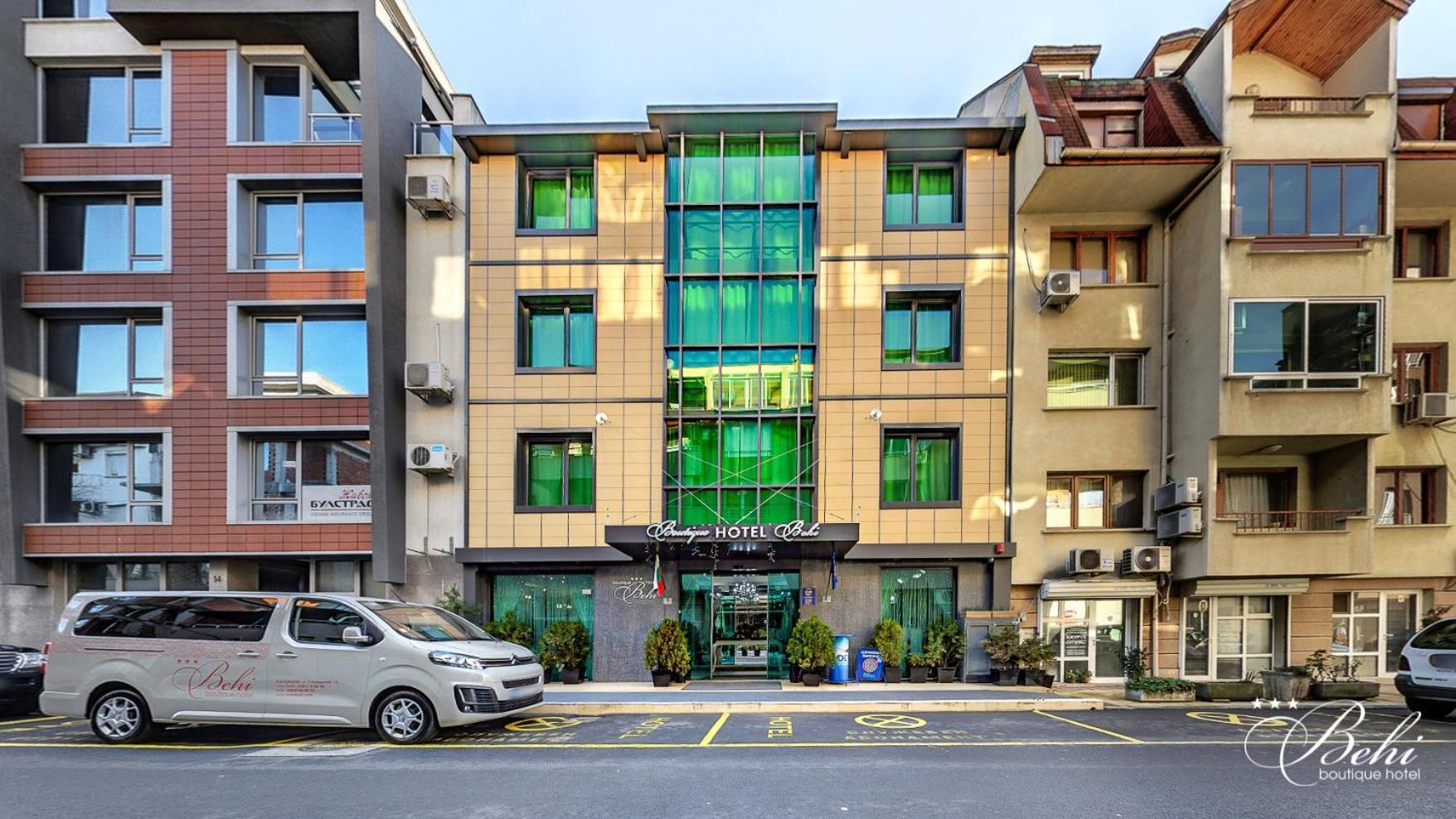 Boutique Hotel Behi 41/50