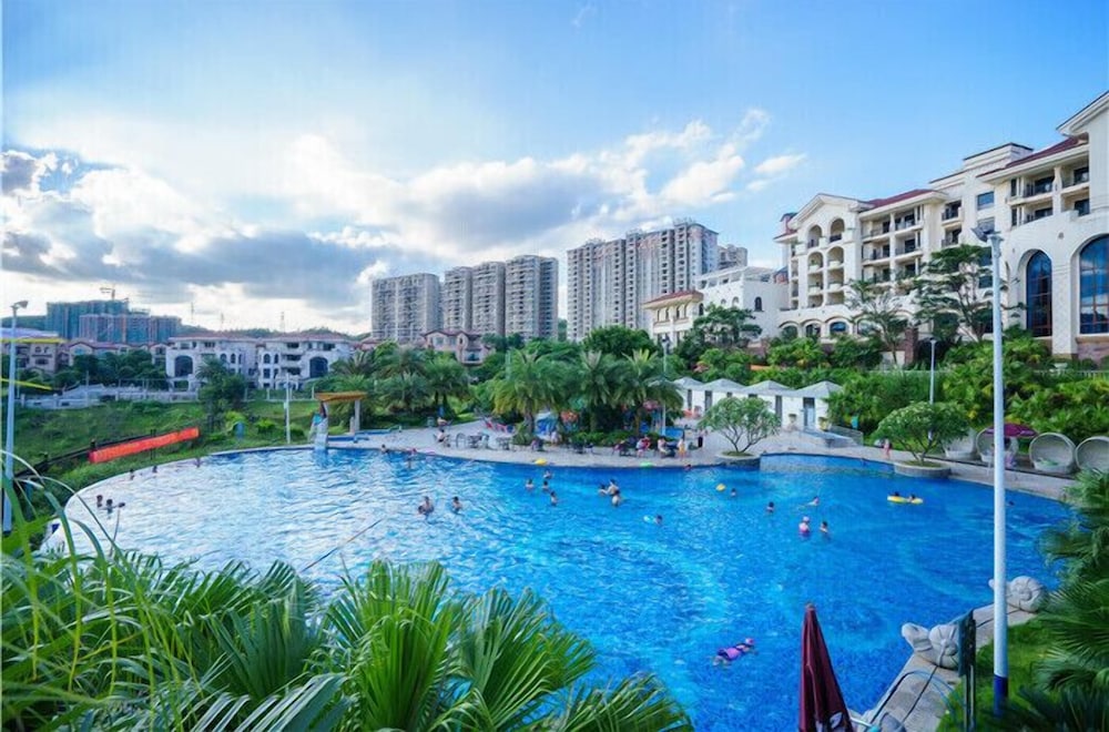 Country Garden Jade Bay Phoenix Hotel 55/56