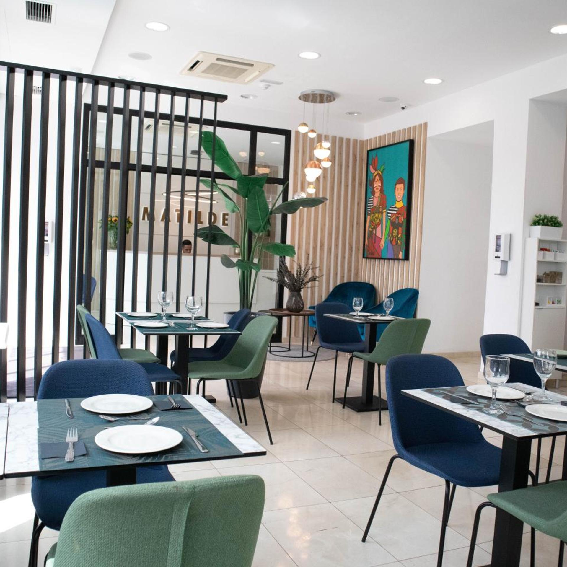 Hotel Matilde 35/45