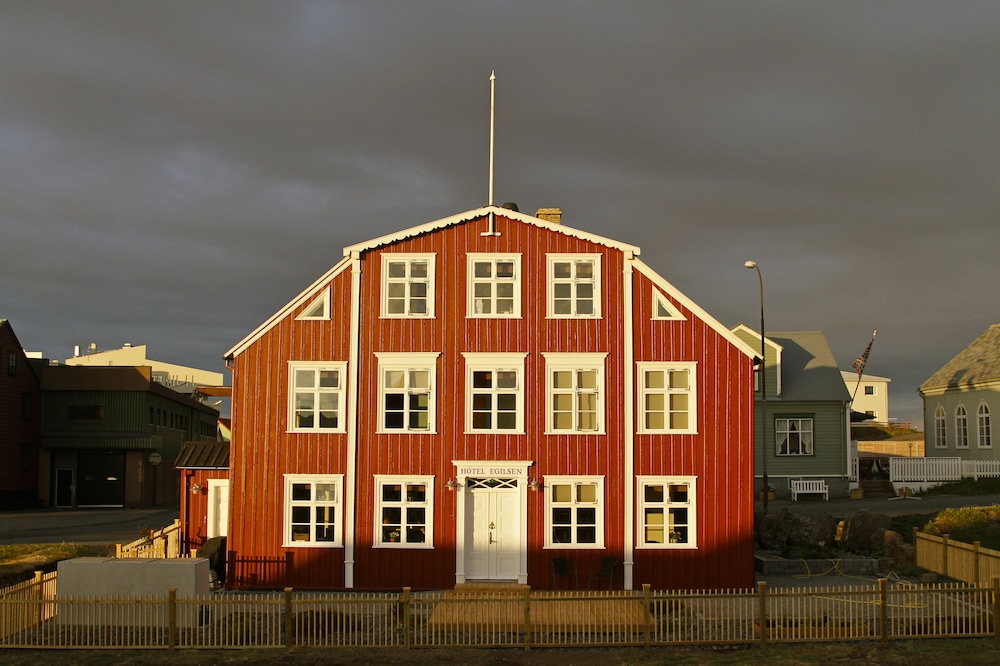 Hotel Egilsen 1/18