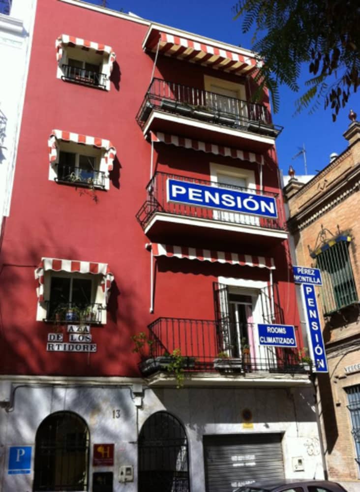 Pension Perez Montilla 2/50