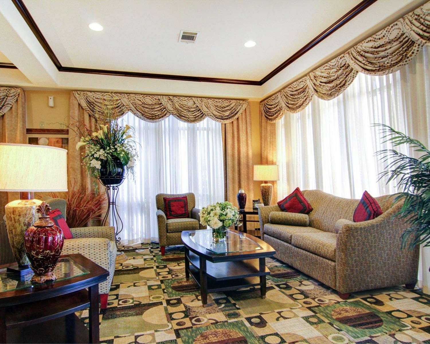 Comfort Suites Fort Stockton 14/26
