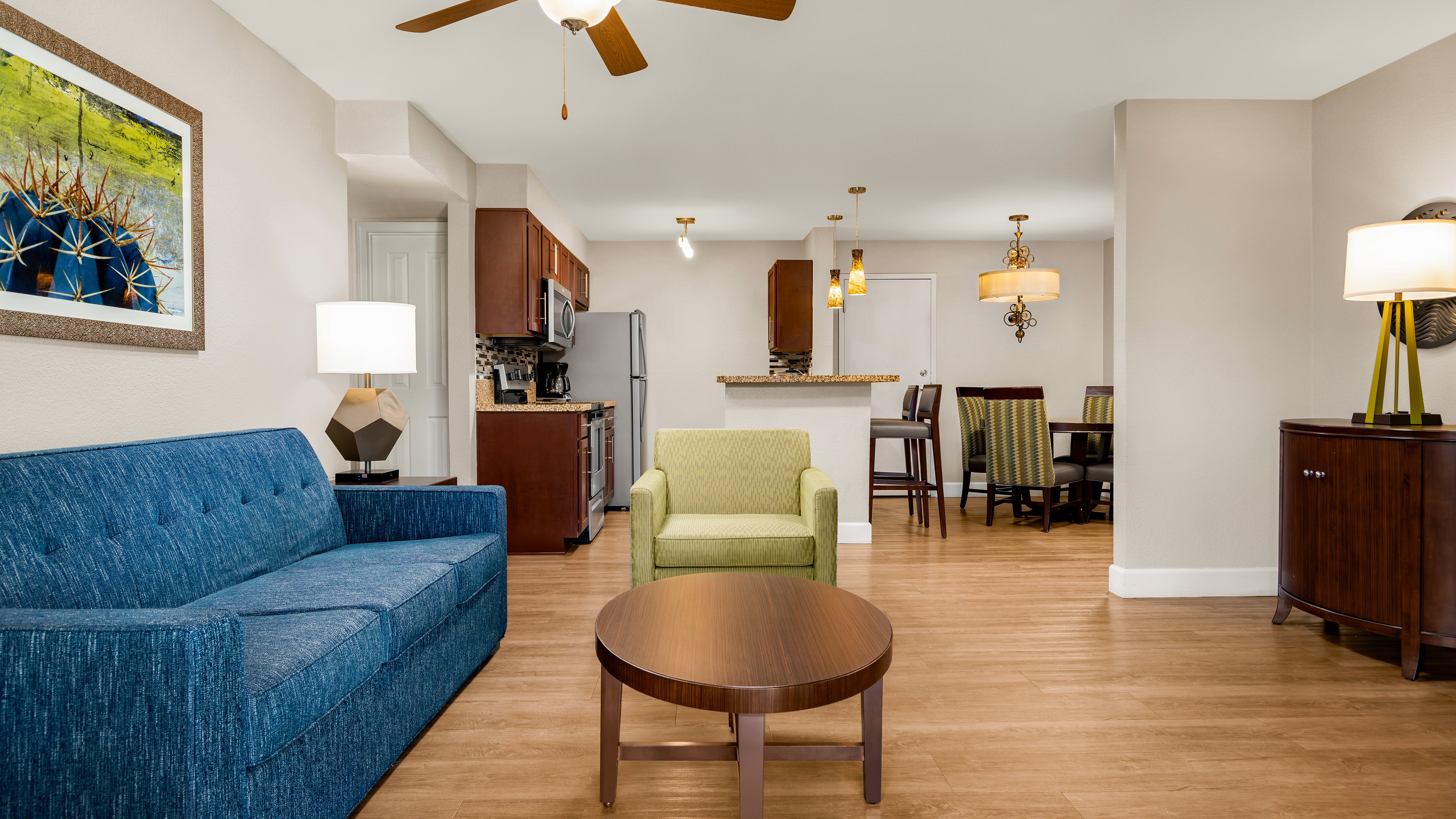 Holiday Inn Club Vacations at Desert Club Resort 38/63