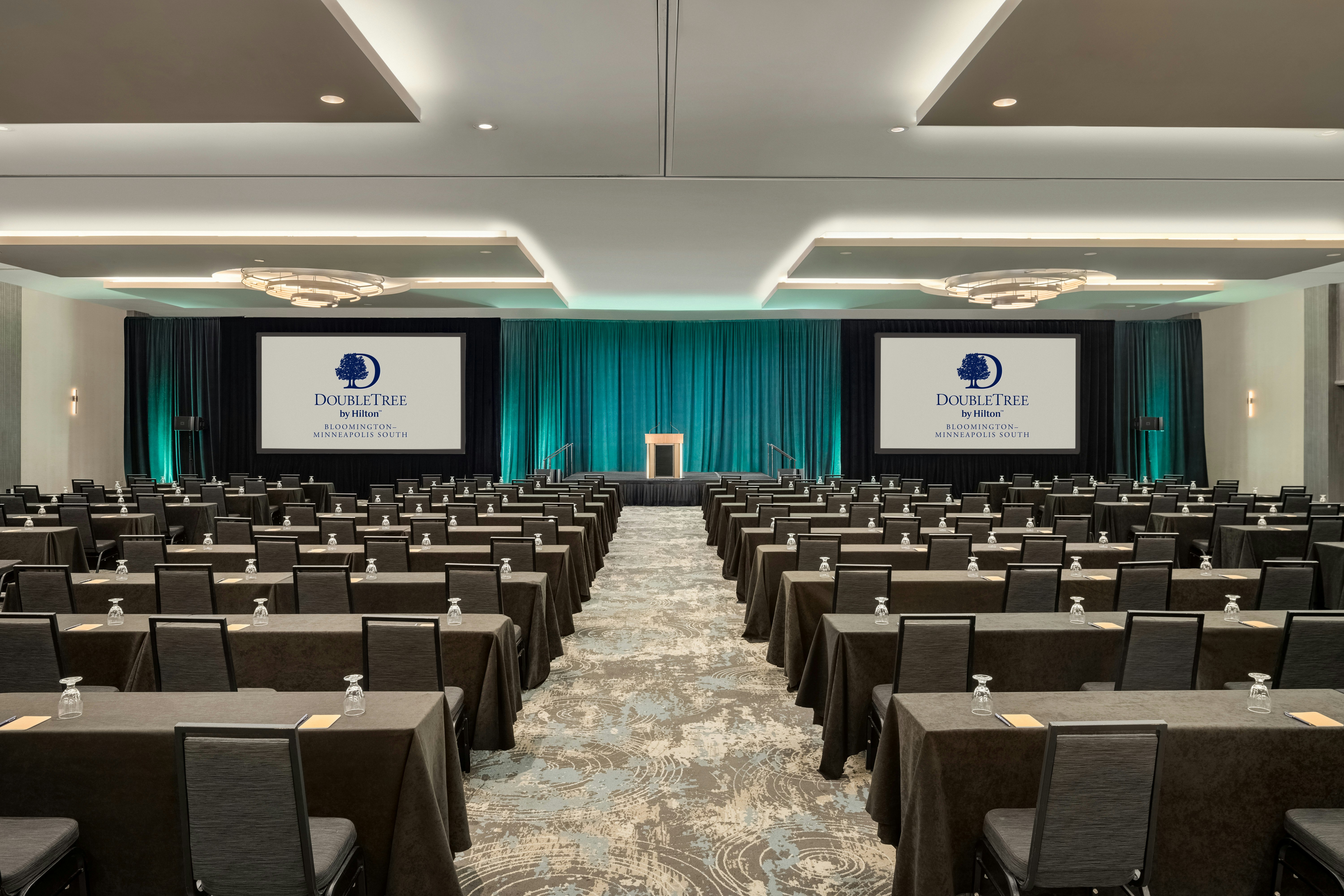 Doubletree By Hilton Bloomington Minneapolis South 46/60