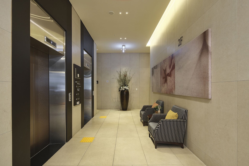 JEJU CENTRAL CITY HOTEL 11/50