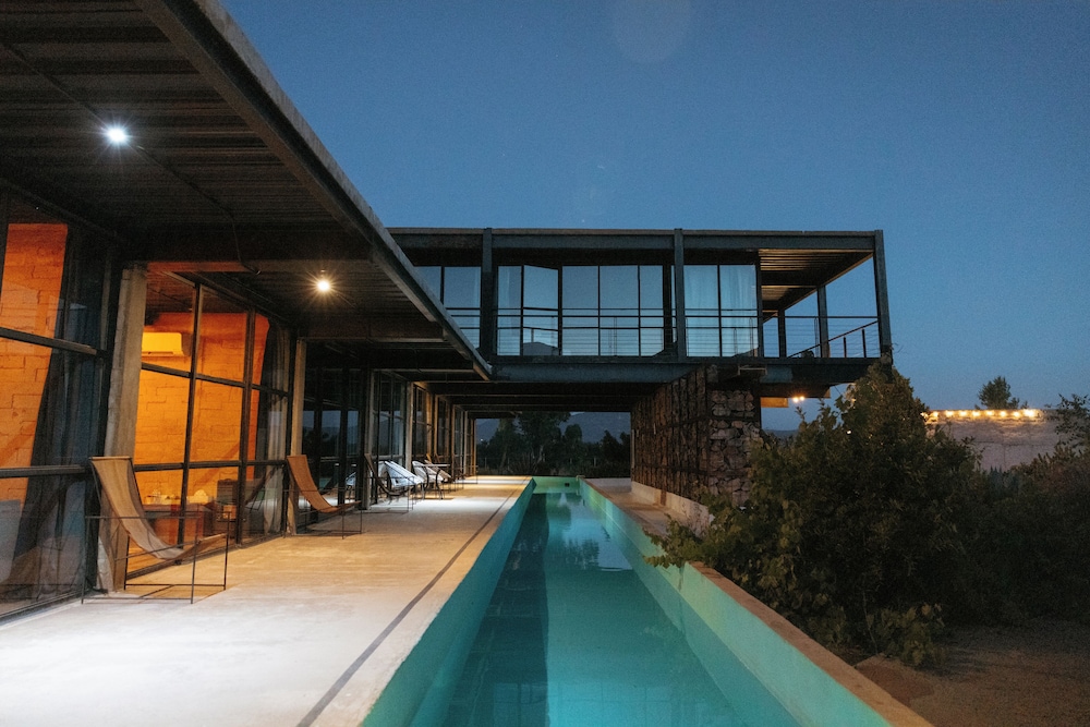 Hotel Los Amantes Valle de Guadalupe 18/35