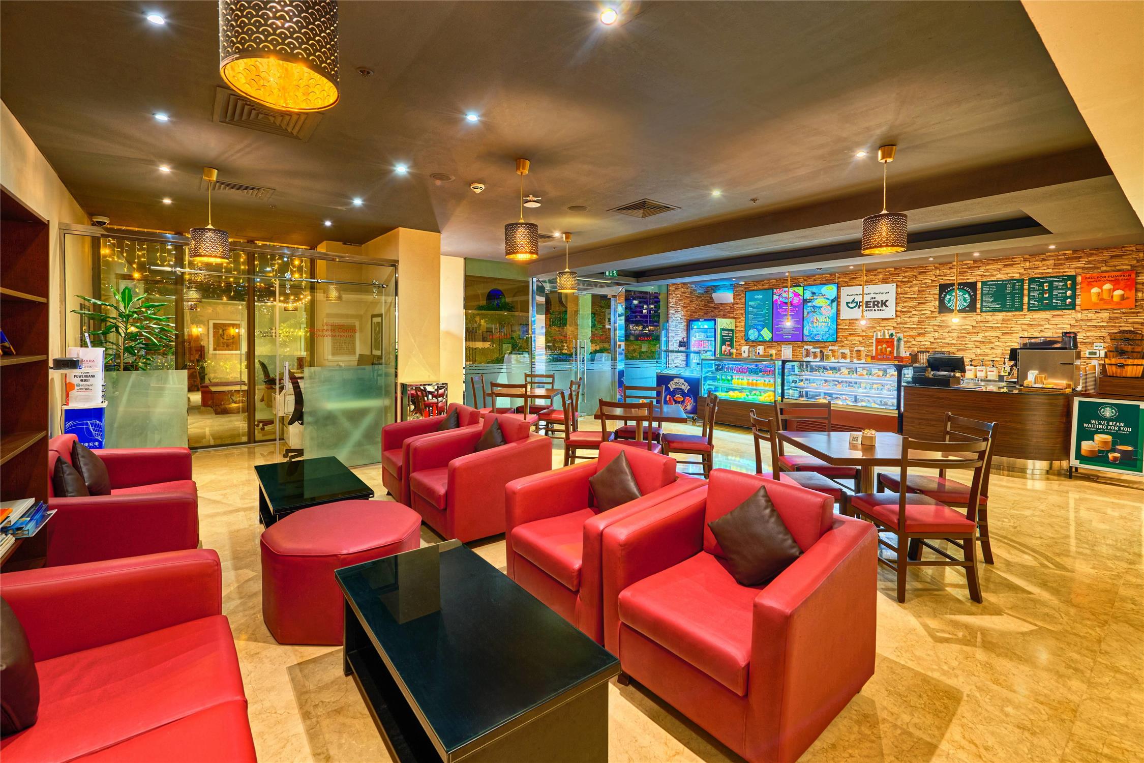 lounge