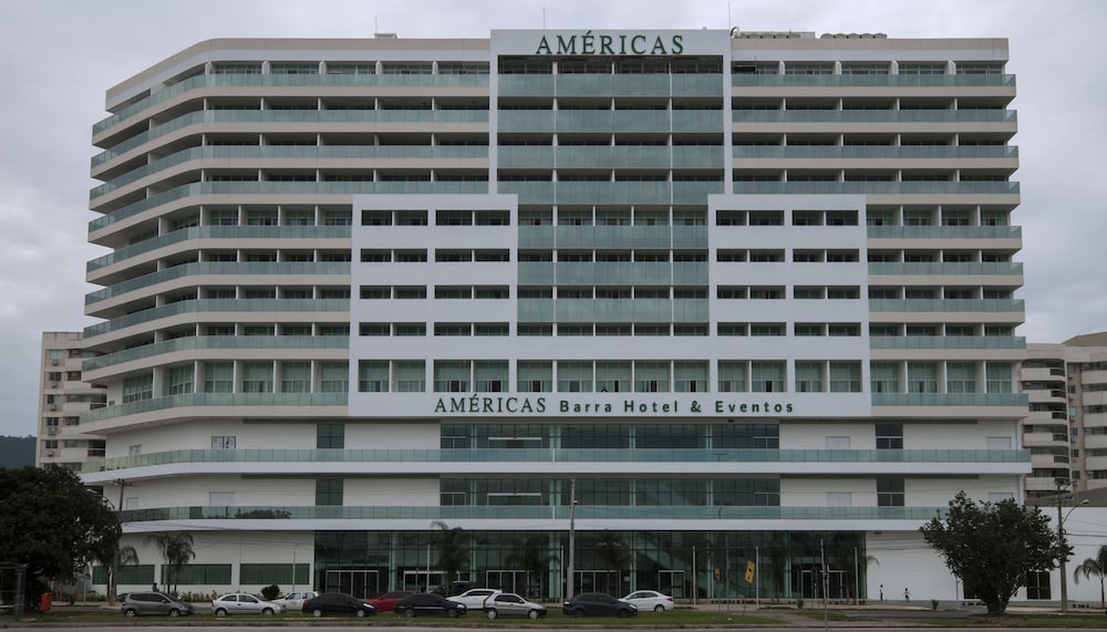 Americas Barra Hotel photo1