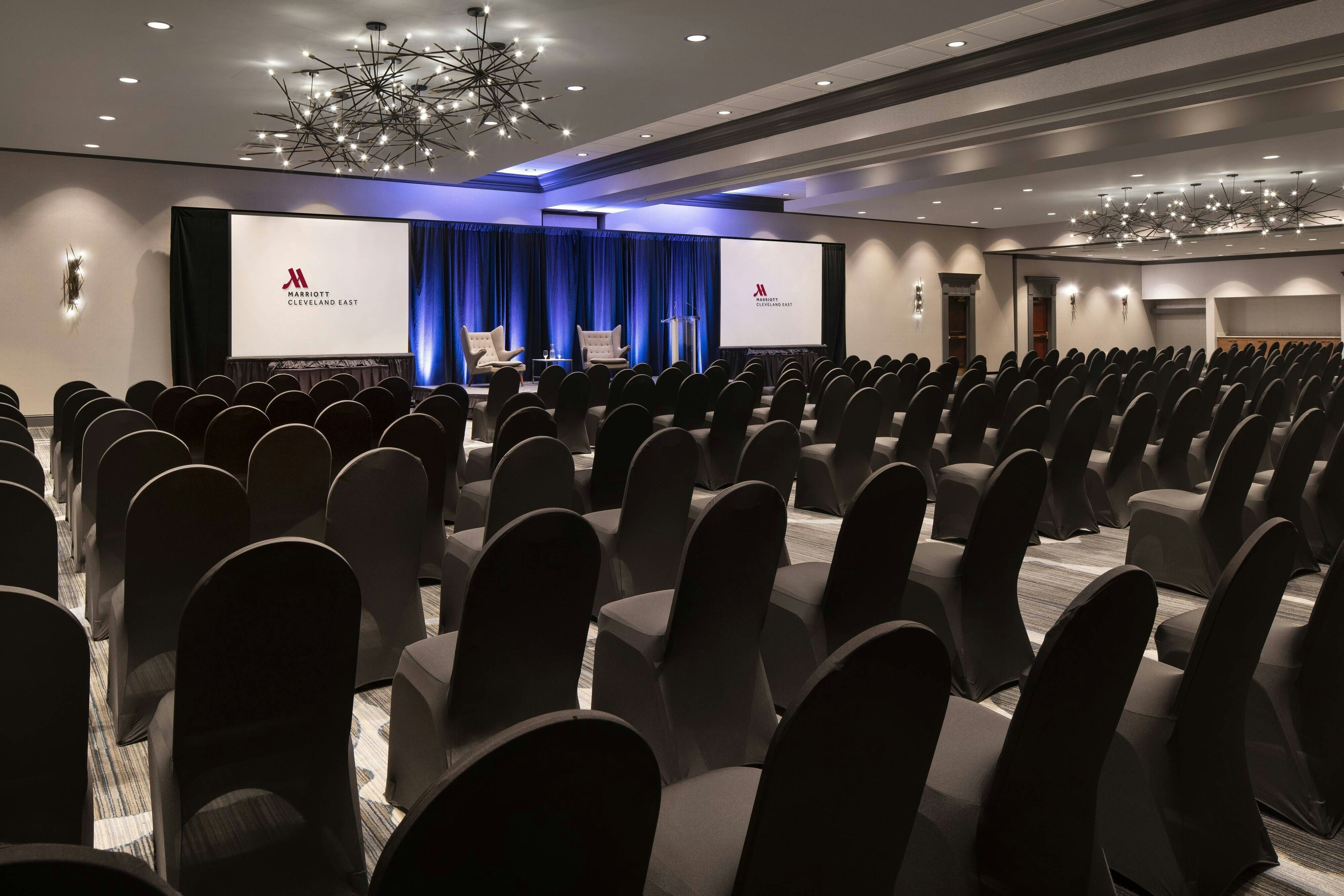Cleveland Marriott East 25/28