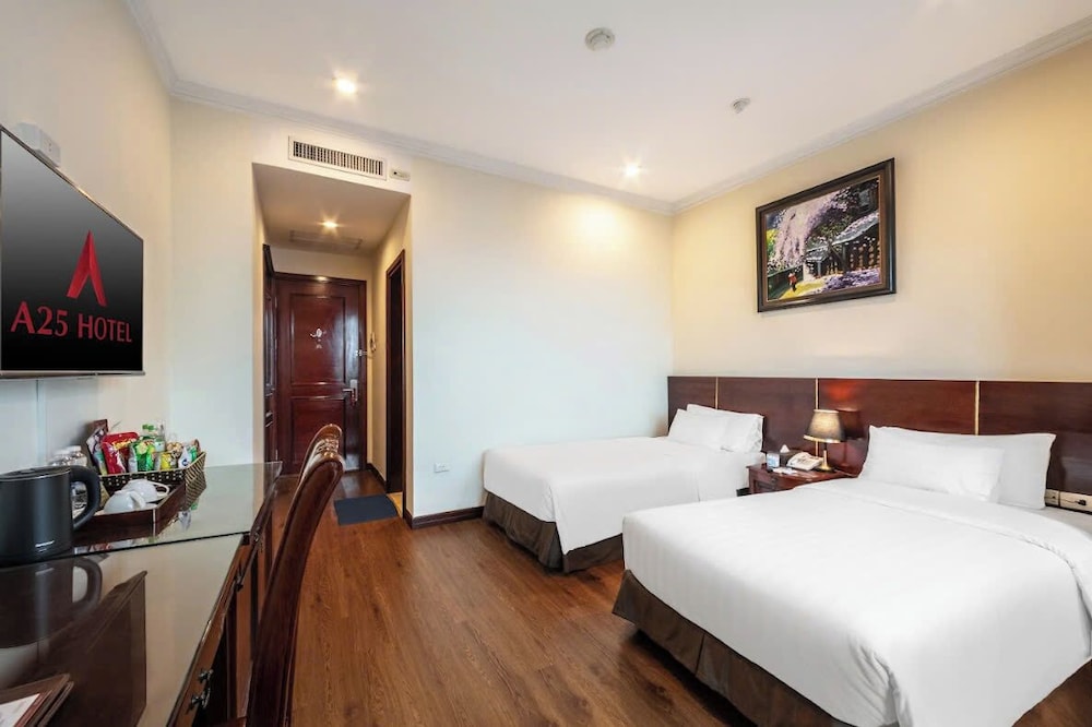 A25 Hotel - 15 Tran Quoc Toan 14/37