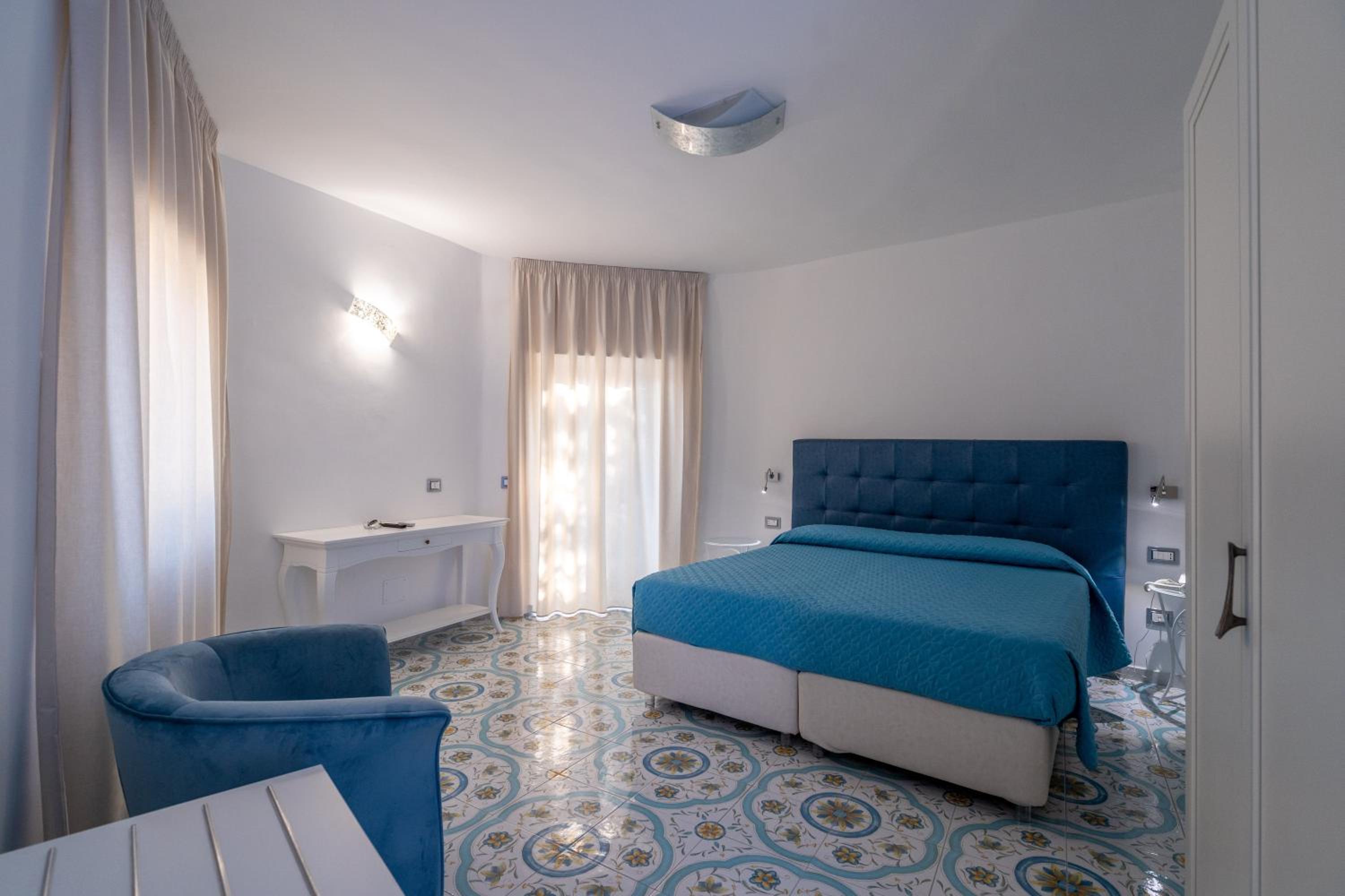 Room, Double Bed, Terrace, Annex