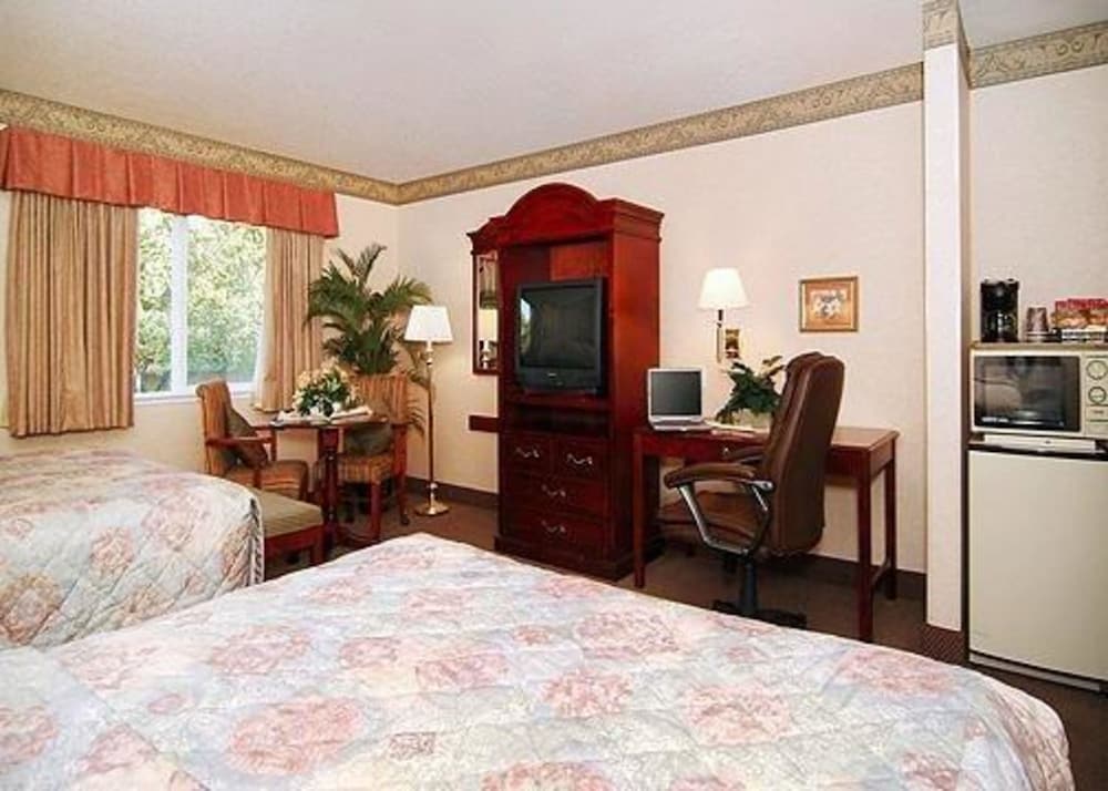 SureStay by Best Western Sunnyvale Silicon Valley 3/17