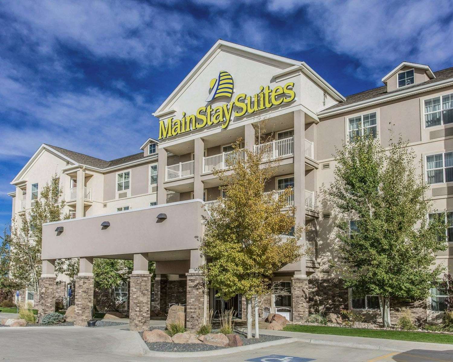 MainStay Suites Casper 2/11