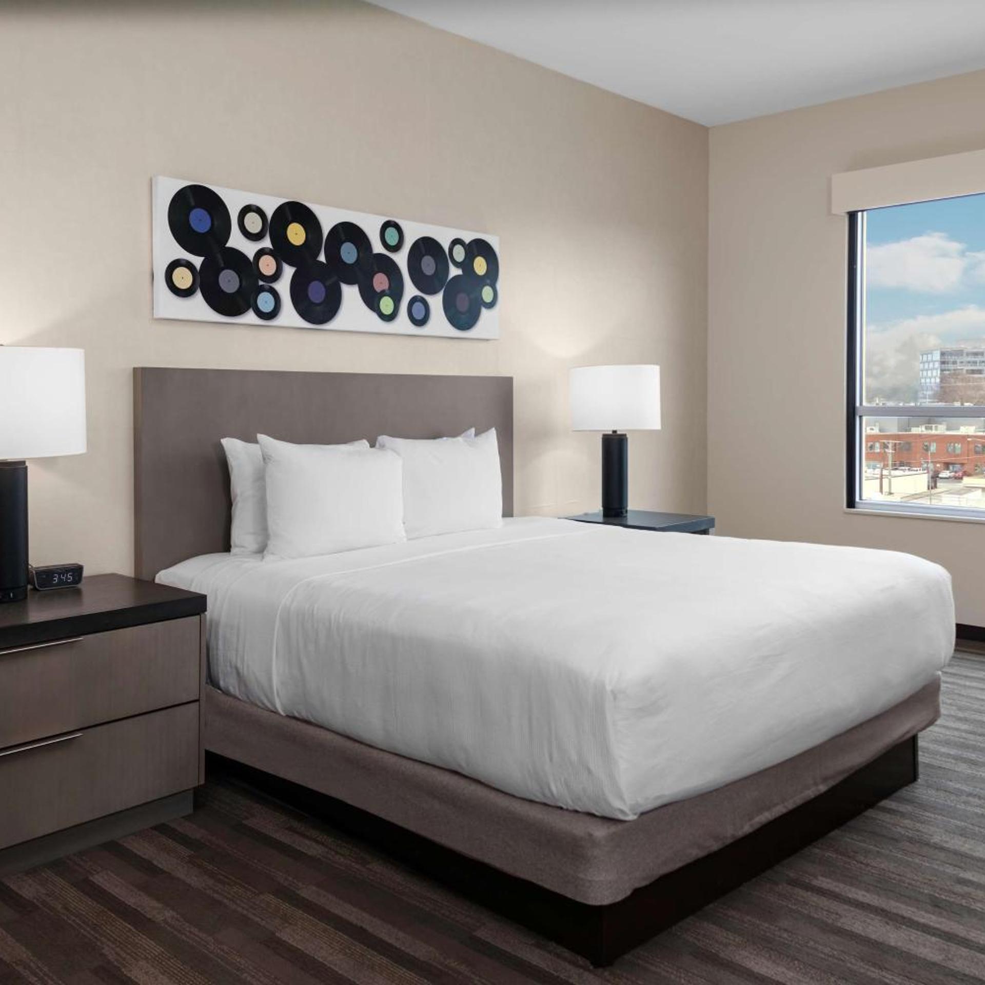 1 Bedroom, Specialty, Suite, King Bed, Sofa, Kitchen, Accessible