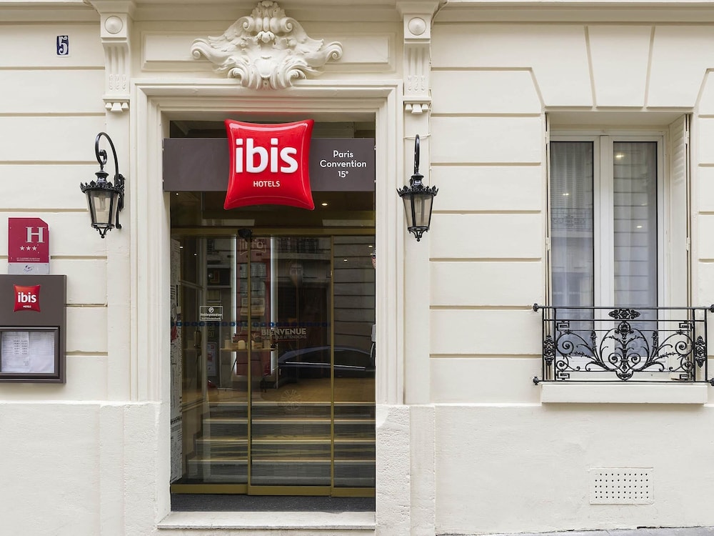 Ibis Paris Vaugirard Porte De Versailles photo4