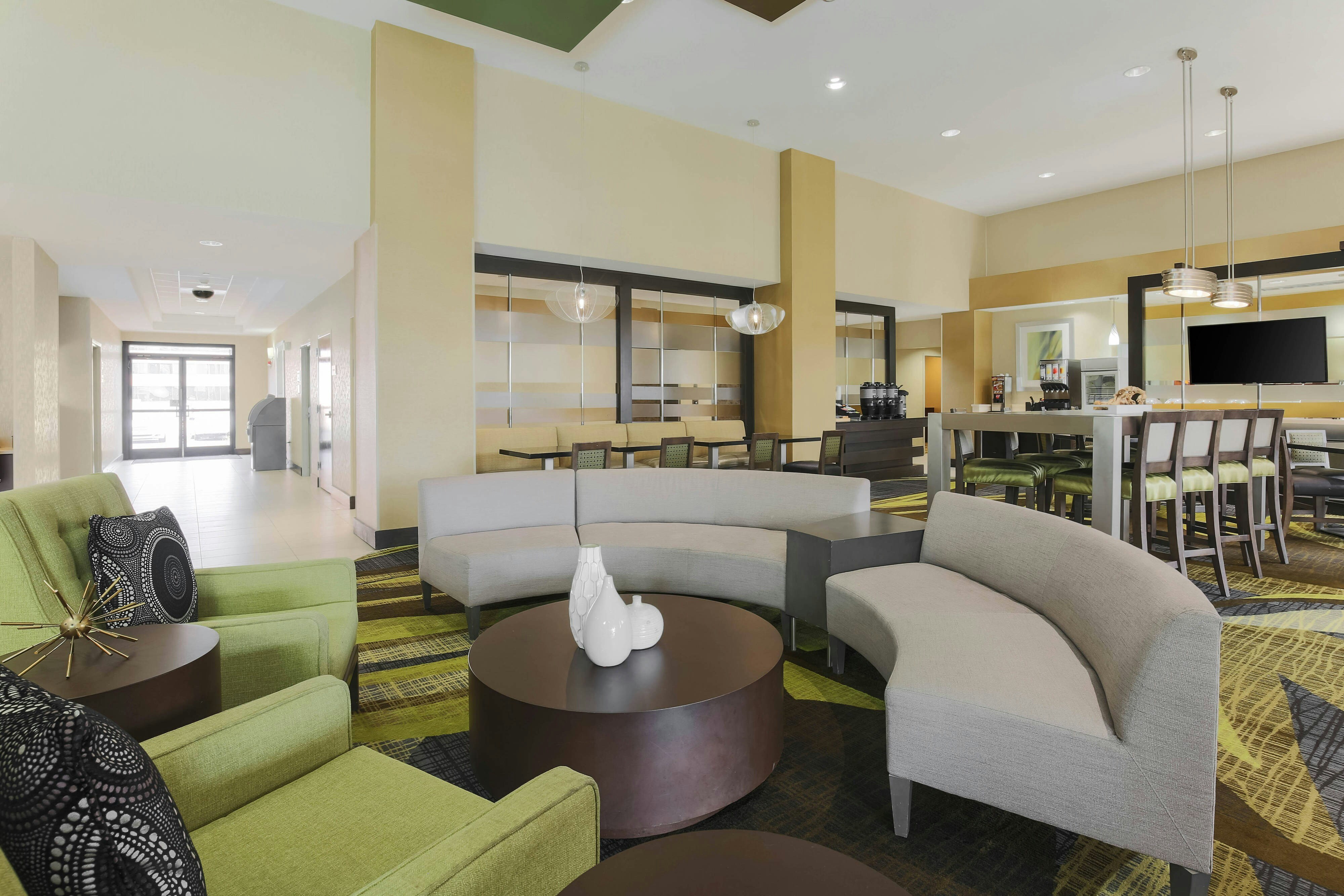 Springhill Suites Oklahoma City Quail Springs 17/35