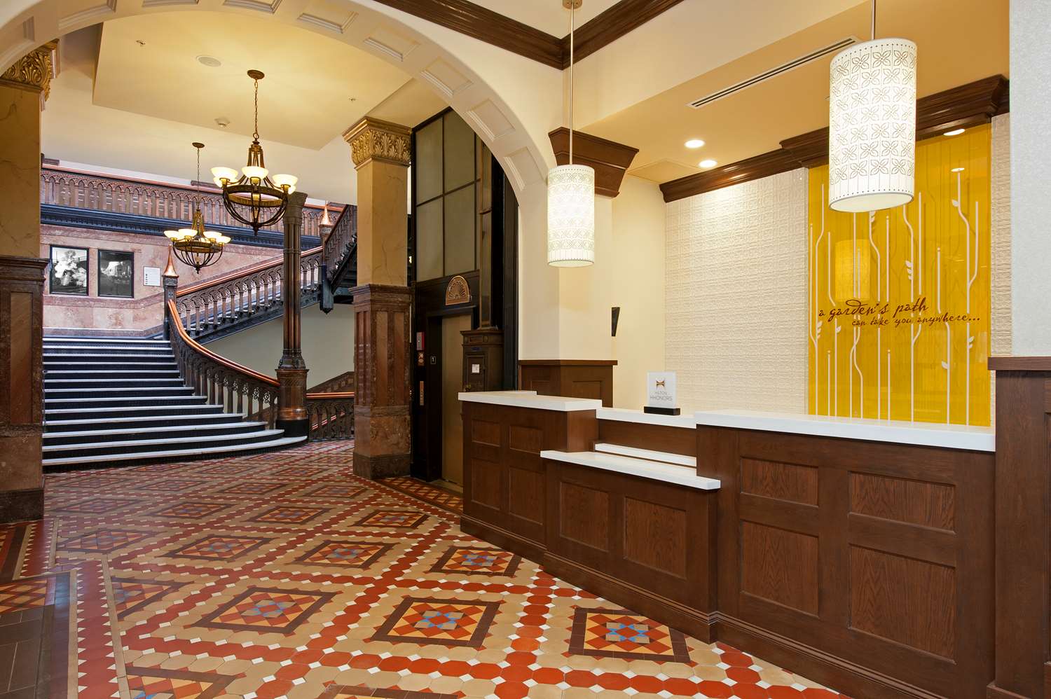 lobby
