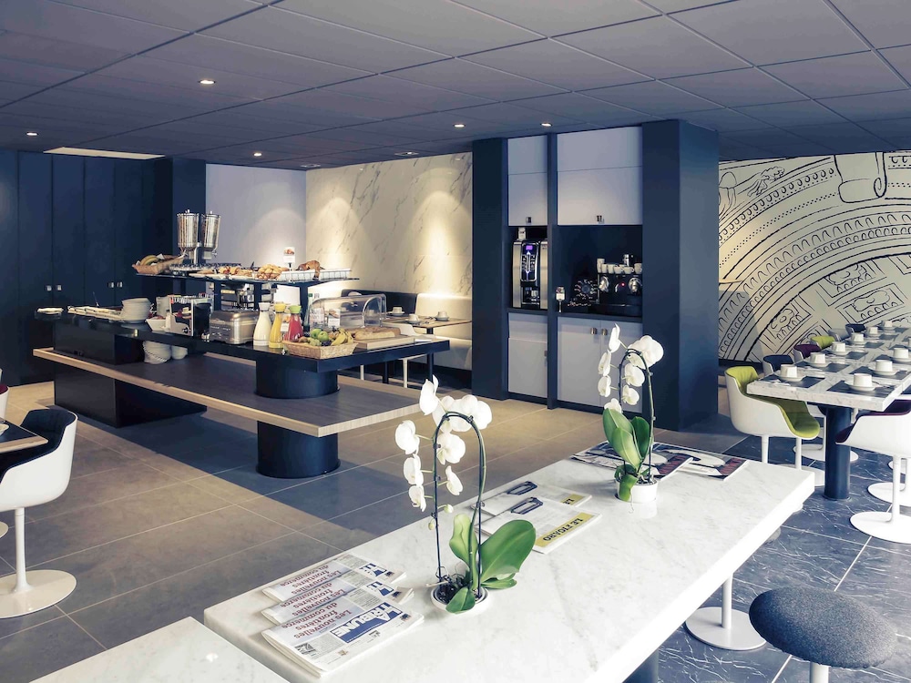 MERCURE PARIS ALESIA 47/66