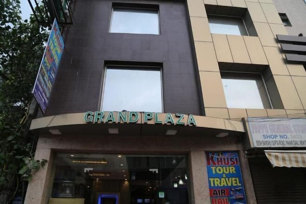 HOTEL GRAND PLAZA. photo1