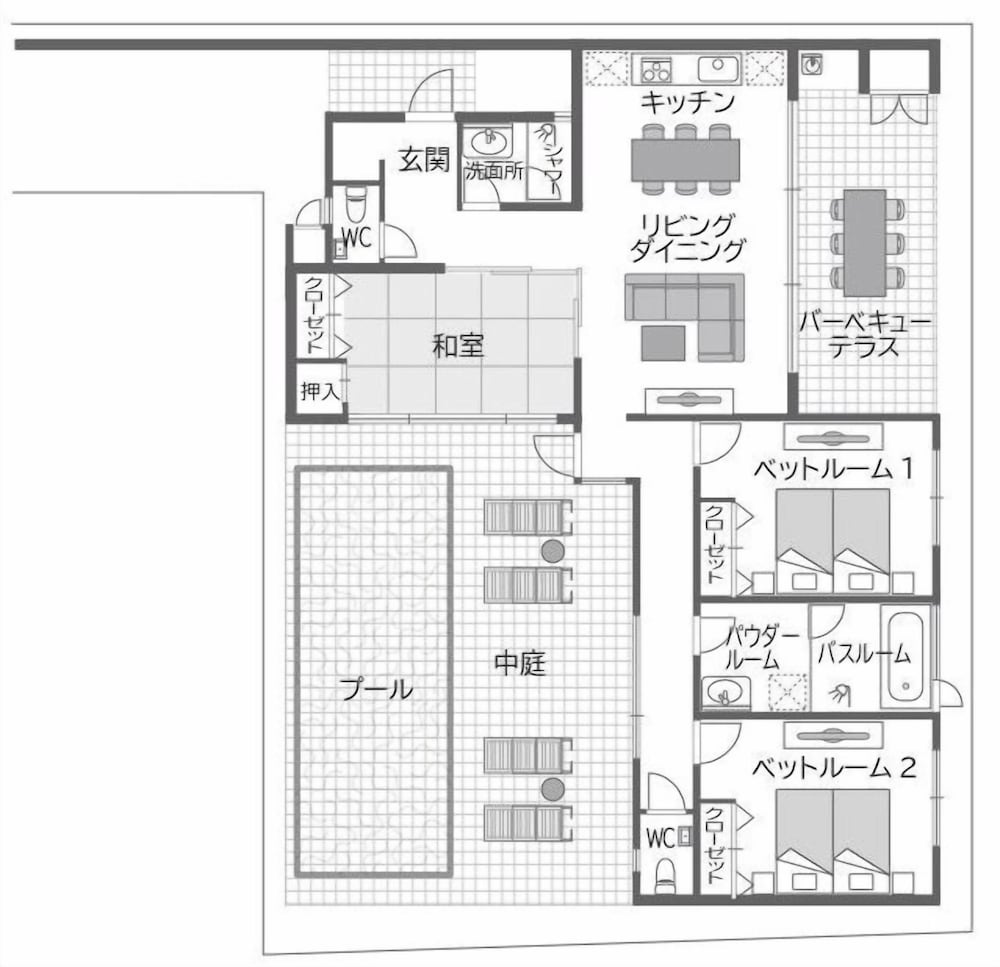 Coldio Pool & Villas Sumuide 8/64