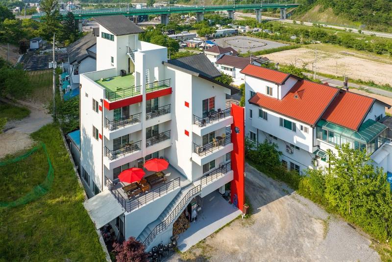 Gangcheon Holiday Pension 6/19