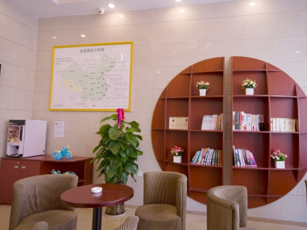 GREENTREE INN GUANGXI LAIBIN DAQIAO ROAD YEJIN ROAD EXPRESS HOTEL 24/34