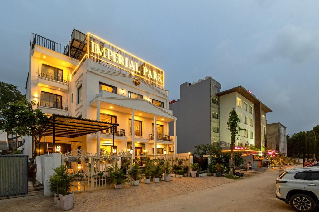 Hotel Imperial Park 46/49