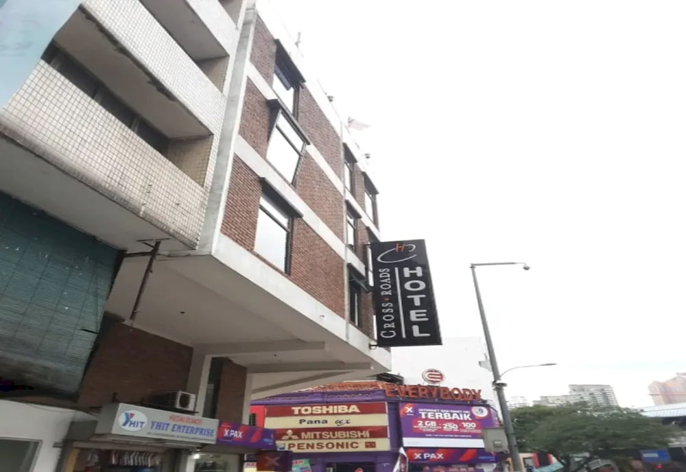 Crossroads Hotel in KUALA LUMPUR