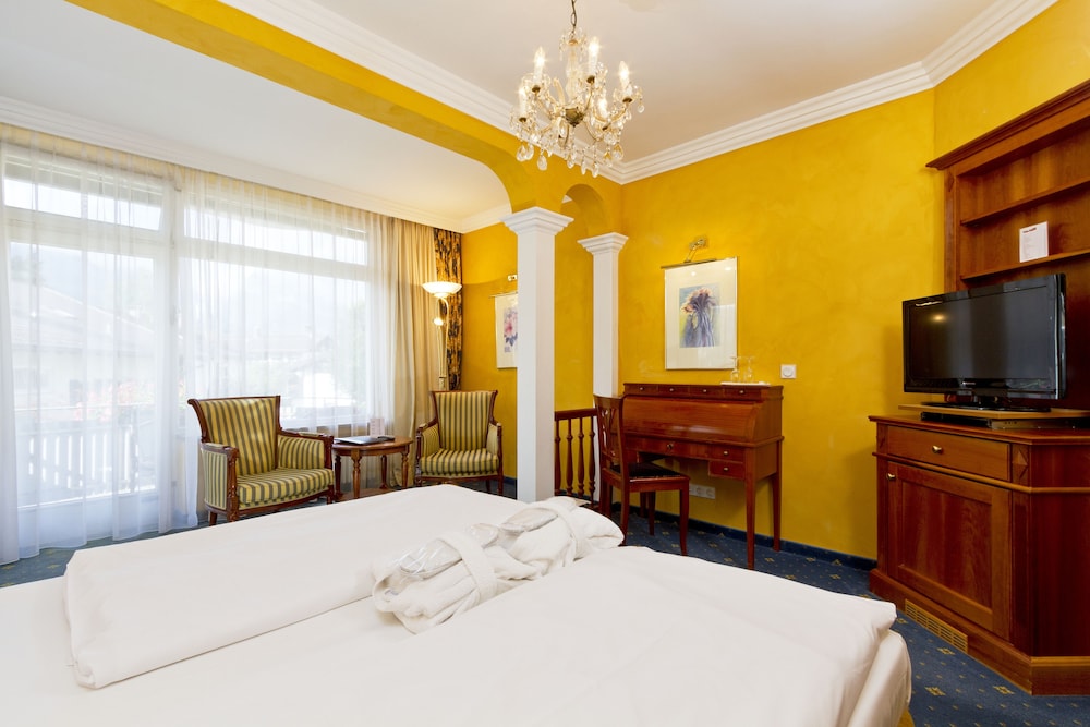 Wittelsbacher Hof Swiss Quality Hotel 12/37
