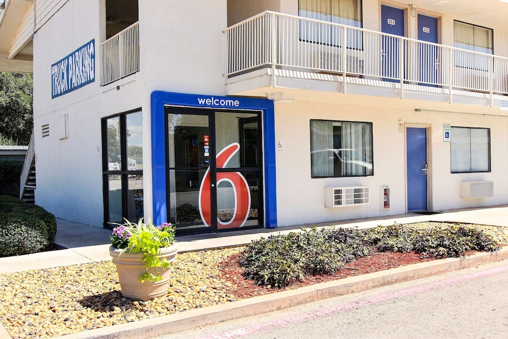 Motel6 Abilene, Tx 3/42