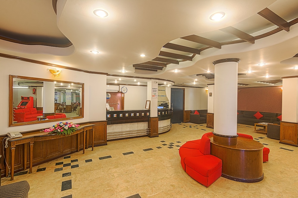 Hotel Sea Crown 35/48