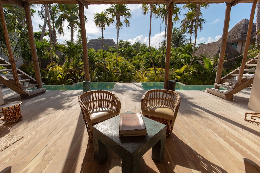 La Valise Tulum, member of Small Luxury Hotels 38/50