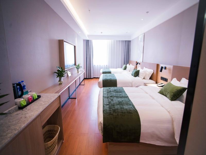 GreenTree Inn Tangshan Nanhu International Exhibition Center 17/30