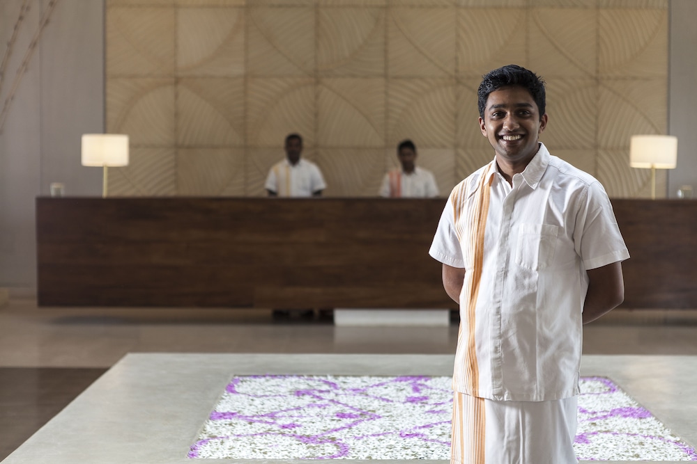 Lobby at Amaya Beach Passikudah, PASSEKUDAH