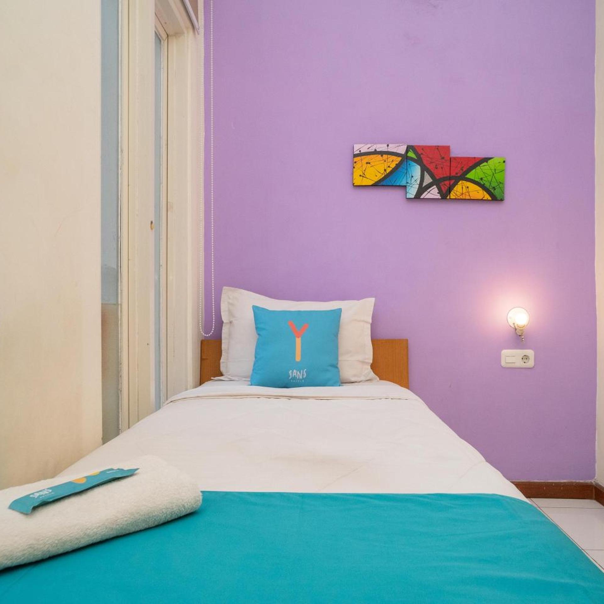 Sans Hotel Fif Fa Malang (ex OYO 3798 Fif fa Inn Pisang Kipas) 10/50