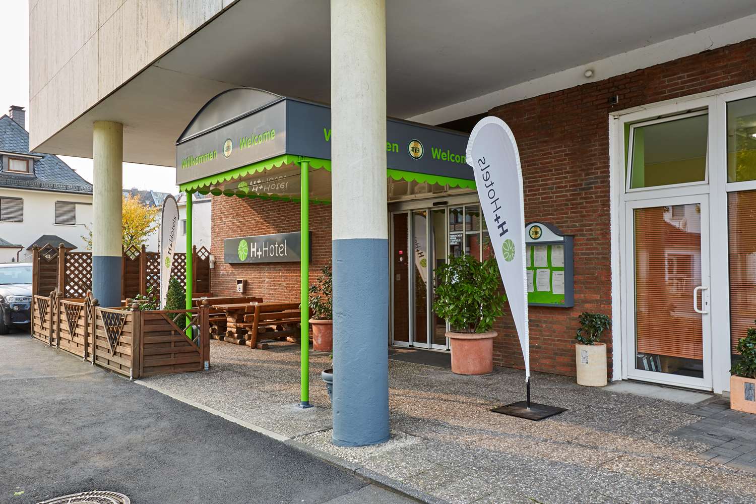 Concorde Hotel Siegen 33/35