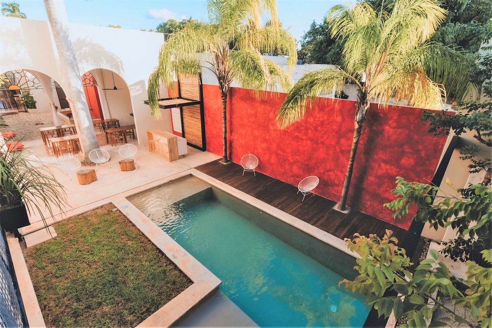 Casa de Las Palomas By Palomas Group Ex Koox Casa de Las Palomas Boutique Hotel 56/61