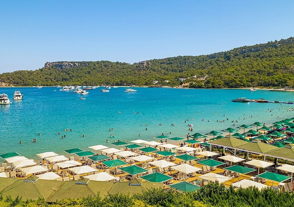 Ozkaymak Marina Hotel 92/98