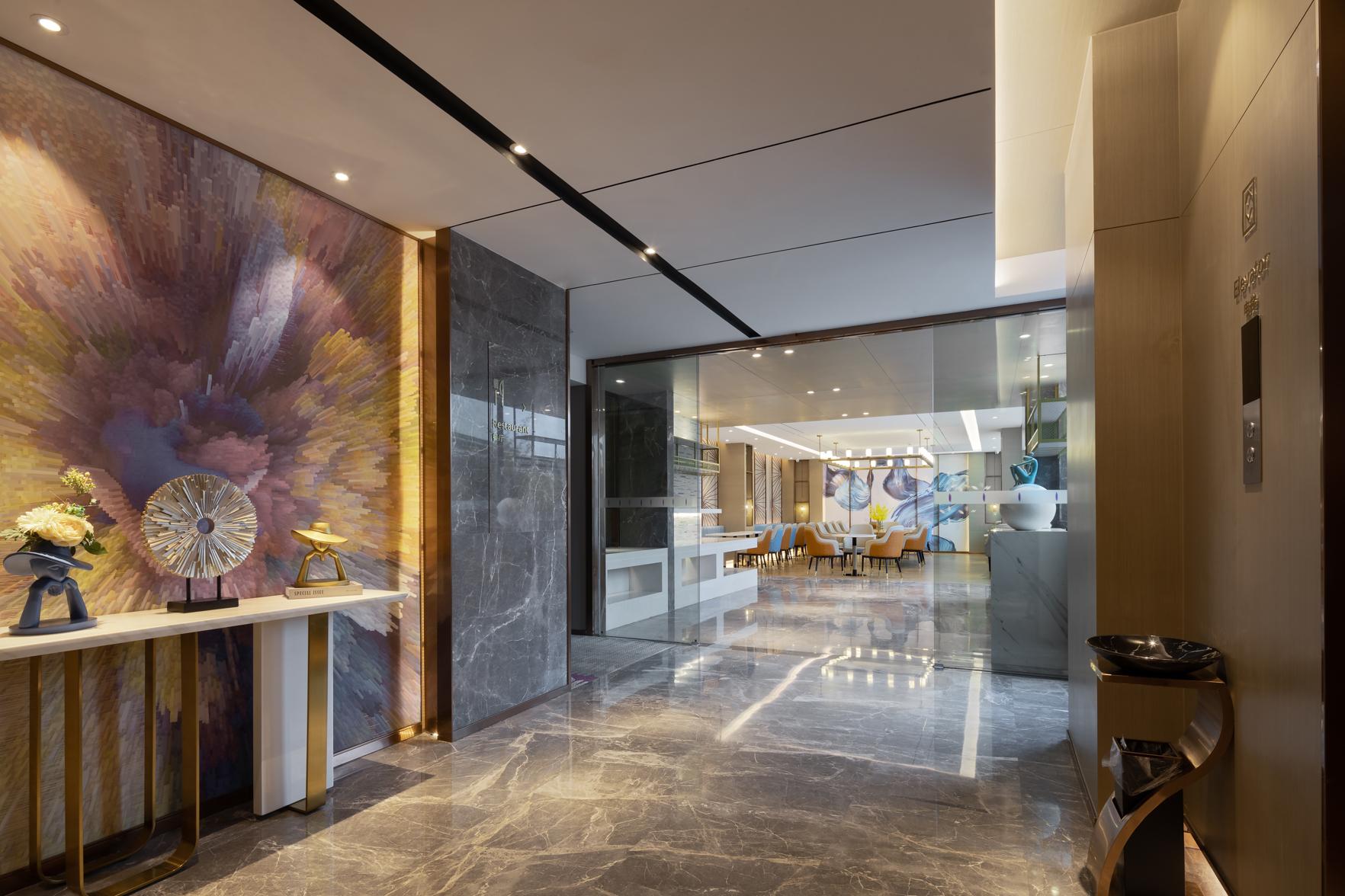 Lavande Hotel (Zhuhai Qinglv North Road, Tangjiawan Beach) 10/36
