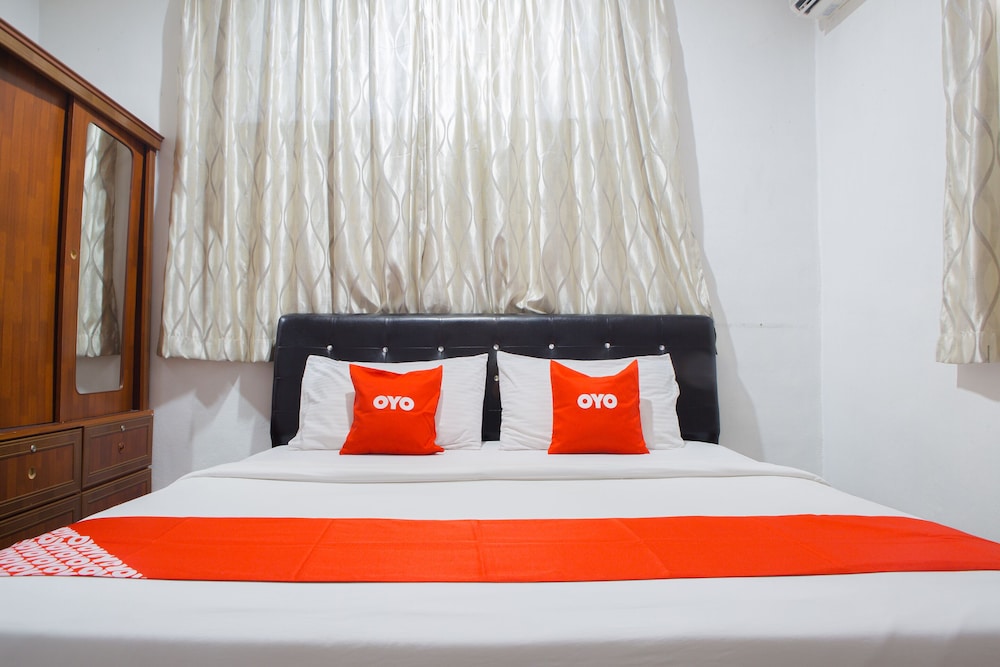 Hotel O The 7 Lodge Tambunan 18/42